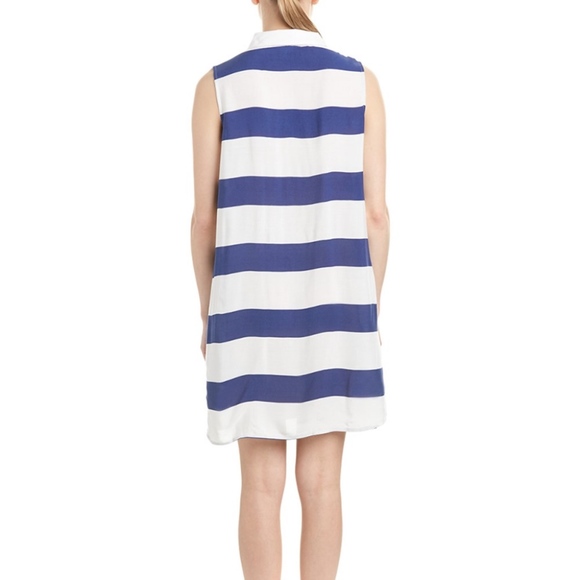 BeachLunchLounge Striped Shift Dress size S - Picture 2 of 8